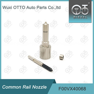 Bocal Piezo de F00VX40068 Bosch para o injetor 0445116043/0986435423/9687454480/02JDE36716 etc.