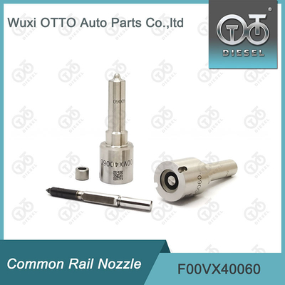 Injetor Piezo 0445117015/016/023/024/040/043 etc. do bocal de F00VX40060 Bosch