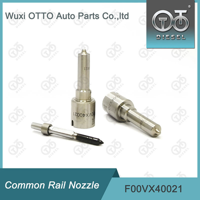 Bocal Piezo de F00VX40021 Bosch para o injetor 0445115050/077 7805686/7807209/7808089 de etc.