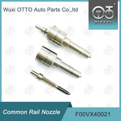Bocal Piezo de F00VX40021 Bosch para o injetor 0445115050/077 7805686/7807209/7808089 de etc.