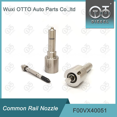 Bocal Piezo de F00VX40051 Bosch para injetores 0445117010 /0986435410 12620534/19256590