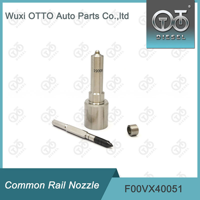 Bocal Piezo de F00VX40051 Bosch para injetores 0445117010 /0986435410 12620534/19256590