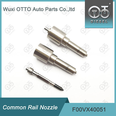 Bocal Piezo de F00VX40051 Bosch para injetores 0445117010 /0986435410 12620534/19256590