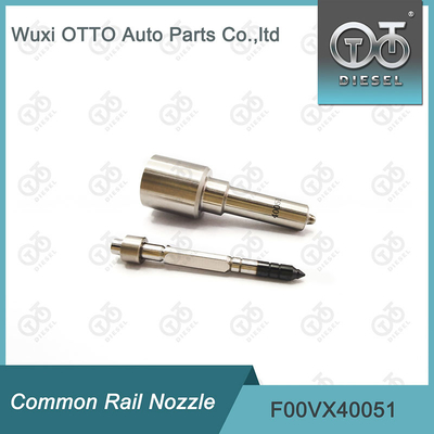 Bocal Piezo de F00VX40051 Bosch para injetores 0445117010 /0986435410 12620534/19256590