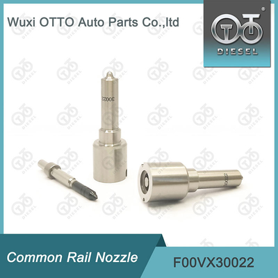 Bocal Piezo de F00VX30022 Bosch para os injetores 0445115024/034/035/036/037/051/052/078/082/083