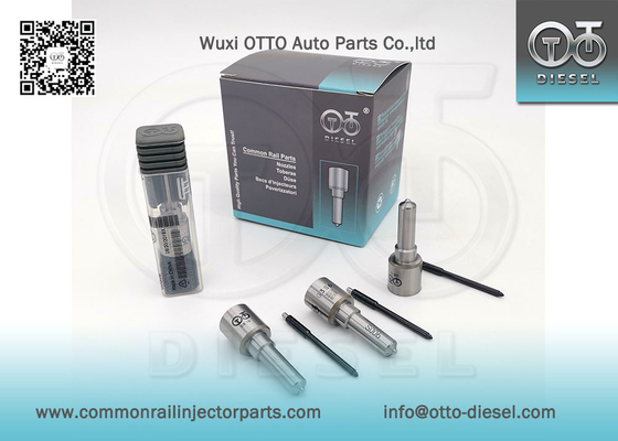 Bocal comum do trilho de DLLA149P 1724(0433172058) Bosch para injetores 0445120130/222 de B445121436/968