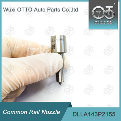 Bocal comum do trilho da série de DLLA143P2155 BOSCH-Φ3.5 para o injetor 0445120161/204