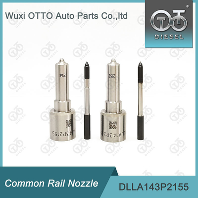 Bocal comum do trilho da série de DLLA143P2155 BOSCH-Φ3.5 para o injetor 0445120161/204