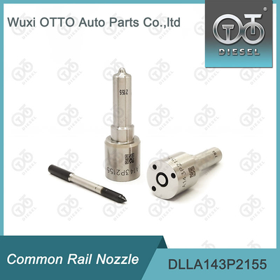 Bocal comum do trilho da série de DLLA143P2155 BOSCH-Φ3.5 para o injetor 0445120161/204