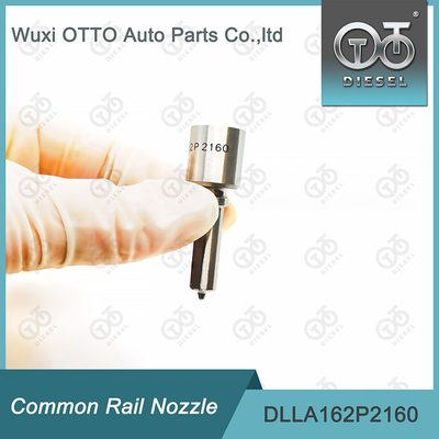 Bocal comum do trilho DLLA162P2160 para os injetores 0445110368/369/429