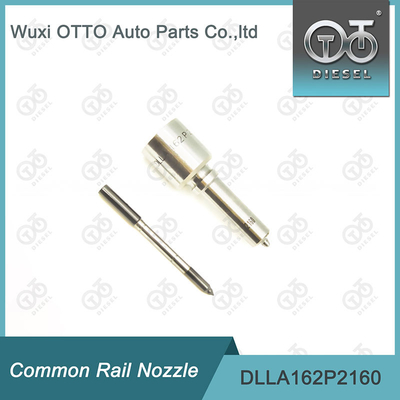 Bocal comum do trilho DLLA162P2160 para os injetores 0445110368/369/429