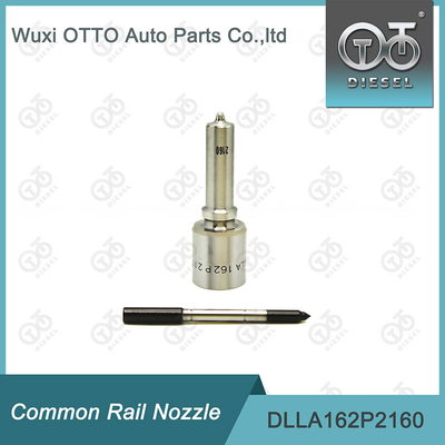 Bocal comum do trilho DLLA162P2160 para os injetores 0445110368/369/429