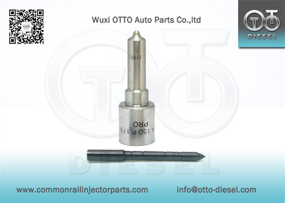 Bocal do injetor de DSLA128P1510 Bosch para os injetores comuns 0445120059 do trilho