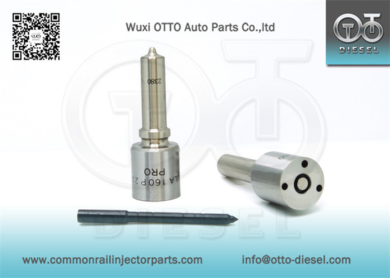 Bocal do injetor de DSLA128P1510 Bosch para os injetores comuns 0445120059 do trilho