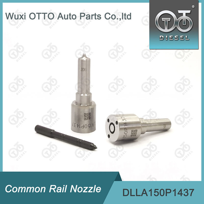Bocal comum do trilho DLLA150P1437 para injetores 0445110183/316/331/578 de 0986435102