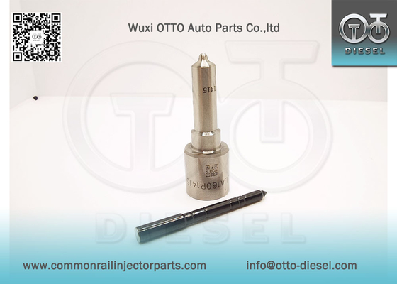 Bocal comum do trilho de DLLA160P1415 Bosch para injetores 0 445110219/0986435092