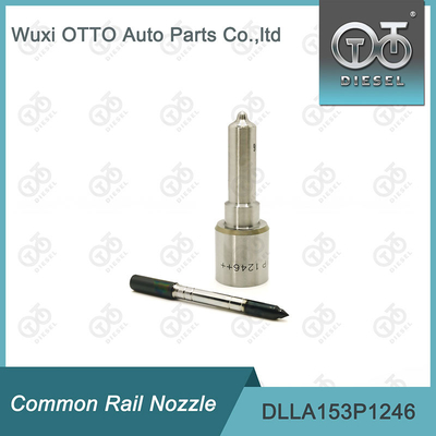 DLLA153P1246 Bosch Garrafas comuns para injetores 0445110137 / 138