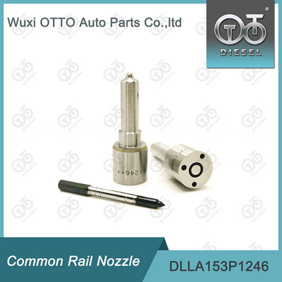 DLLA153P1246 Bosch Garrafas comuns para injetores 0445110137 / 138