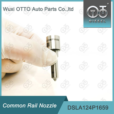 Bocal comum do trilho de DSLA124P1659 Bosch para os injetores 0445120103/114