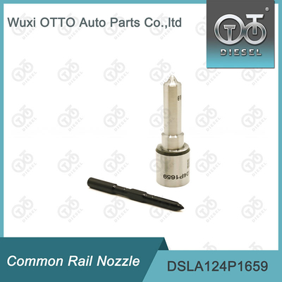 Bocal comum do trilho de DSLA124P1659 Bosch para os injetores 0445120103/114