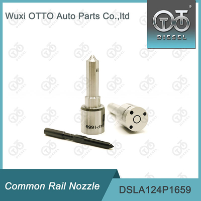 Bocal comum do trilho de DSLA124P1659 Bosch para os injetores 0445120103/114