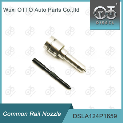 Bocal comum do trilho de DSLA124P1659 Bosch para os injetores 0445120103/114
