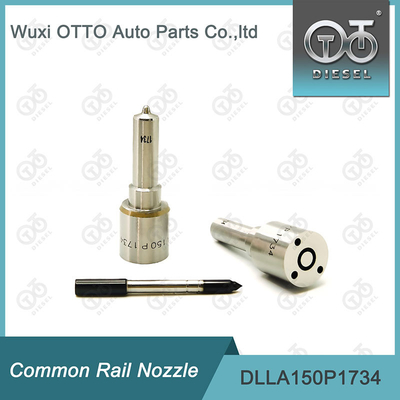 Bocal diesel de DLLA150P1734 Bosch para injetores comuns do trilho 0 445 110 322/351/398