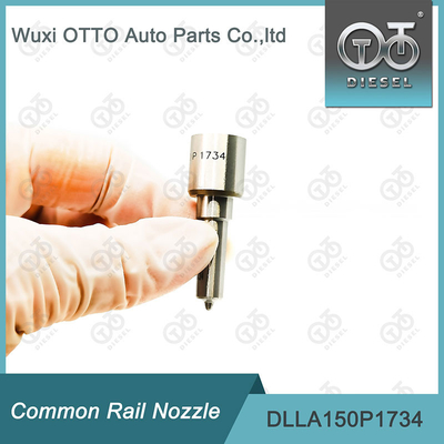 Bocal diesel de DLLA150P1734 Bosch para injetores comuns do trilho 0 445 110 322/351/398