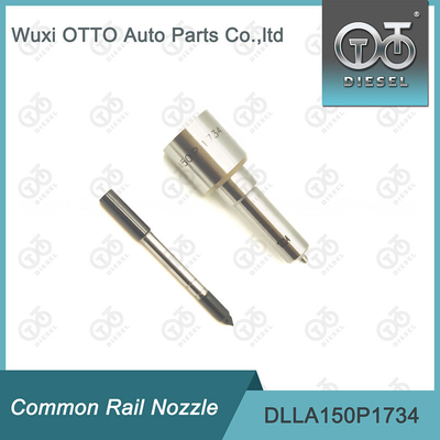 Bocal diesel de DLLA150P1734 Bosch para injetores comuns do trilho 0 445 110 322/351/398