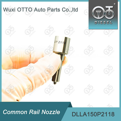 DLLA150P2118 Bosch Common Rail Nozzle para injetores 0445110338