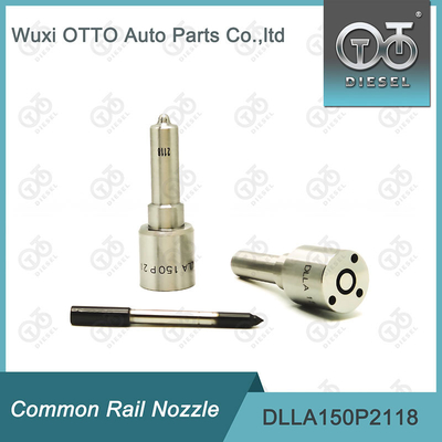 DLLA150P2118 Bosch Common Rail Nozzle para injetores 0445110338