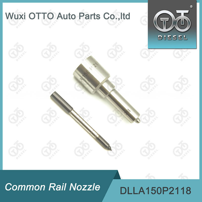 DLLA150P2118 Bosch Common Rail Nozzle para injetores 0445110338