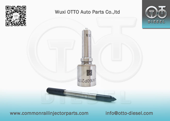 DLLA160P2176 Bosch Injector Nozzle-Φ3.5 Series para Injetores Common Rail 0445110617