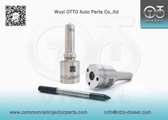 DLLA160P2176 Bosch Injector Nozzle-Φ3.5 Series para Injetores Common Rail 0445110617