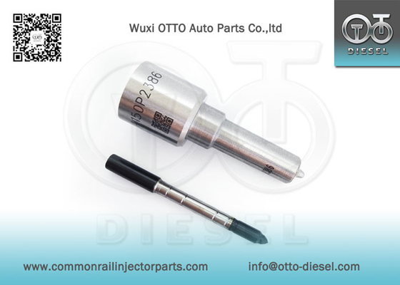 Bocal do injetor de DLLA150P2386 Bosch para injetores comuns do trilho 0 445120357/446