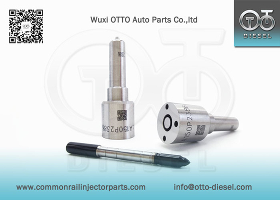 Bocal do injetor de DLLA150P2386 Bosch para injetores comuns do trilho 0 445120357/446