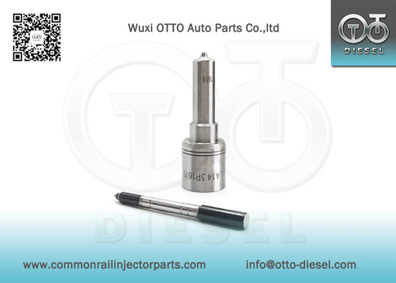 Bocal do injetor de DLLA143P1619 Bosch para os injetores comuns 0445120089 do trilho