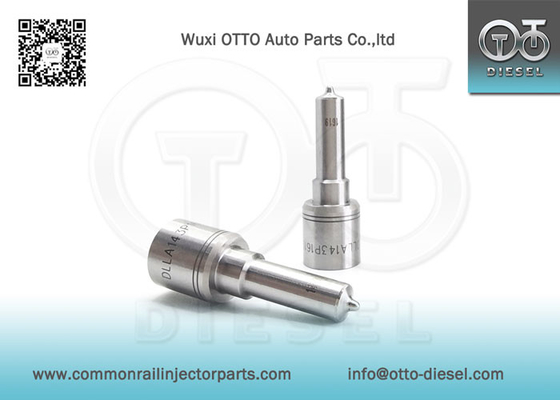 Bocal do injetor de DLLA143P1619 Bosch para os injetores comuns 0445120089 do trilho