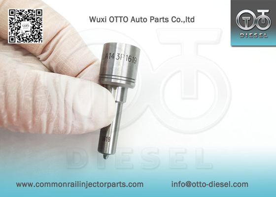 Bocal do injetor de DLLA143P1619 Bosch para os injetores comuns 0445120089 do trilho