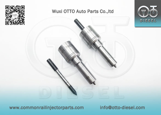 Bocal do injetor de DLLA143P1619 Bosch para os injetores comuns 0445120089 do trilho