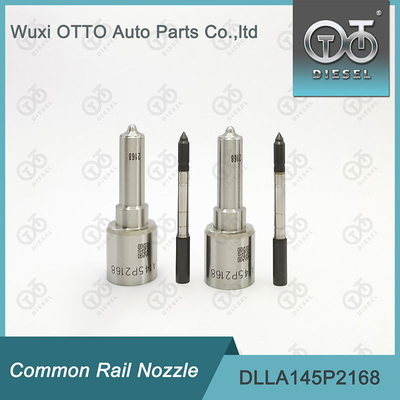 Bocal comum do trilho DLLA145P2168 para os injetores 0445110594/376