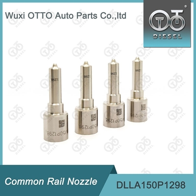 Bocal comum do trilho de DLLA150P1298 Bosch para OEM 0445120025 dos injetores