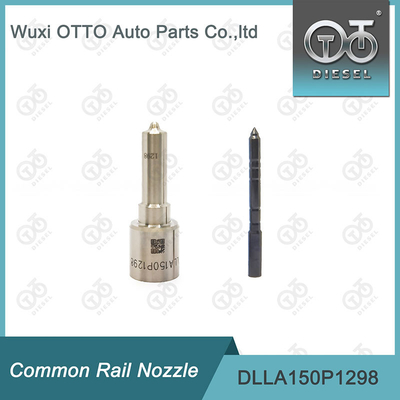 Bocal comum do trilho de DLLA150P1298 Bosch para OEM 0445120025 dos injetores