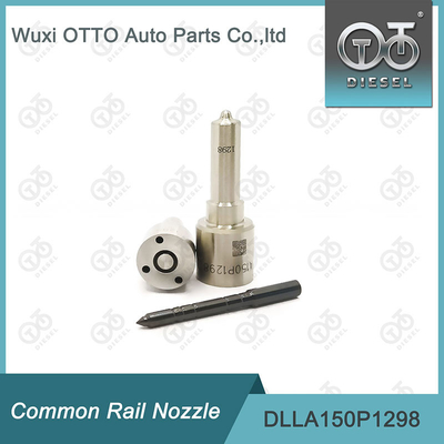 Bocal comum do trilho de DLLA150P1298 Bosch para OEM 0445120025 dos injetores