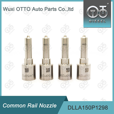 Bocal comum do trilho de DLLA150P1298 Bosch para OEM 0445120025 dos injetores