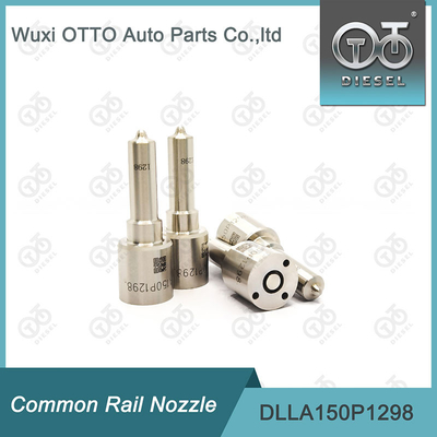 Bocal comum do trilho de DLLA150P1298 Bosch para OEM 0445120025 dos injetores