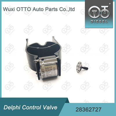 Válvula comum do trilho do revestimento 28362727 pretos para os injetores 28319895/28388960