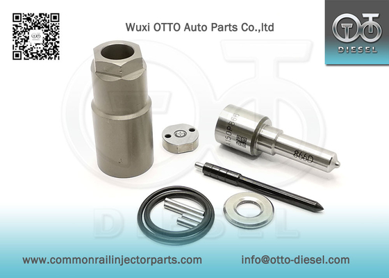 Reparo Kit For Injectors 095000-555#/831# DLLA150P866 do injetor de Denso
