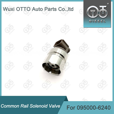 Válvula de solenoide comum do trilho para o injetor 095000-6240