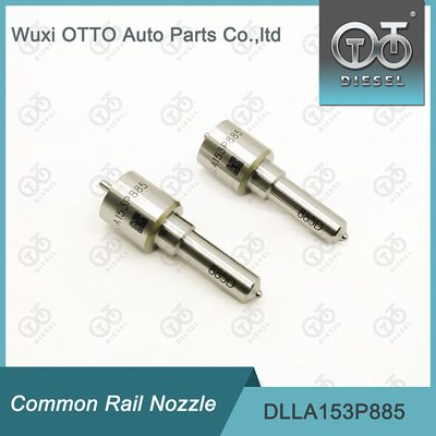 Bocal comum do trilho DLLA153P885/093400-8850 para os injetores 095000-7060/581# 6C1Q-9K546-BC/BB
